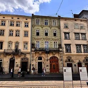 Apartamenti Na Ploszczi Rinok, 20 Lwów