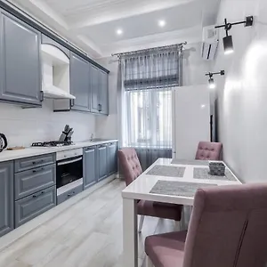 Inshiapartments On Lysenka Str Апартаменты